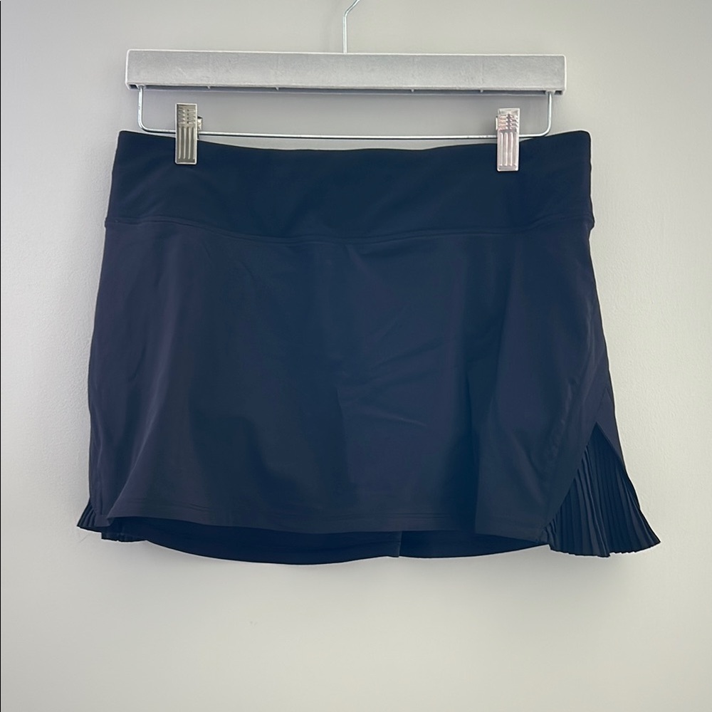 Lululemon Athletica Black Skirt